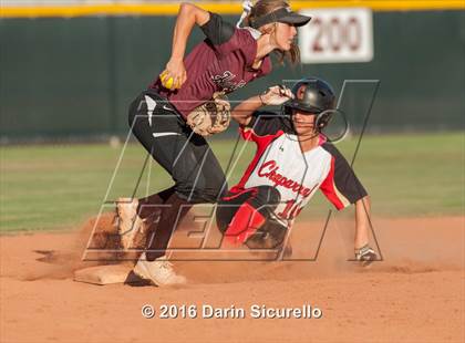 Thumbnail 3 in Chaparral @ Hamilton (AIA Division 1 Playoffs Round 1) photogallery.
