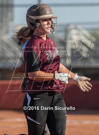 Thumbnail 2 in Chaparral @ Hamilton (AIA Division 1 Playoffs Round 1) photogallery.