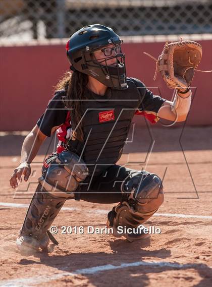 Thumbnail 1 in Chaparral @ Hamilton (AIA Division 1 Playoffs Round 1) photogallery.