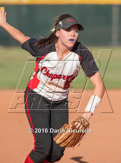 Thumbnail 2 in Chaparral @ Hamilton (AIA Division 1 Playoffs Round 1) photogallery.