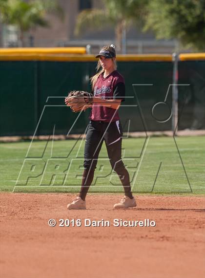 Thumbnail 3 in Chaparral @ Hamilton (AIA Division 1 Playoffs Round 1) photogallery.