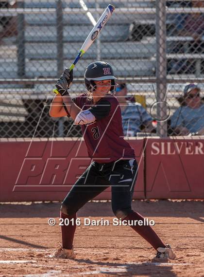 Thumbnail 3 in Chaparral @ Hamilton (AIA Division 1 Playoffs Round 1) photogallery.