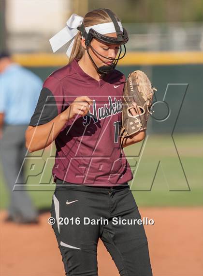 Thumbnail 1 in Chaparral @ Hamilton (AIA Division 1 Playoffs Round 1) photogallery.