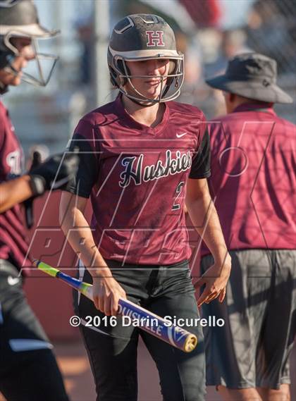 Thumbnail 3 in Chaparral @ Hamilton (AIA Division 1 Playoffs Round 1) photogallery.