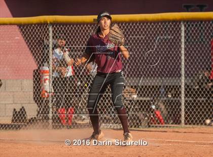 Thumbnail 3 in Chaparral @ Hamilton (AIA Division 1 Playoffs Round 1) photogallery.