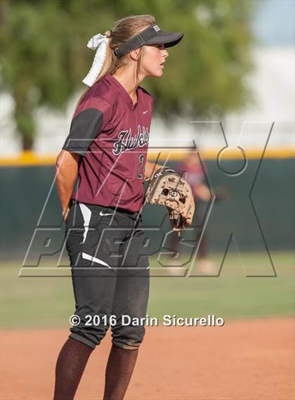 Thumbnail 3 in Chaparral @ Hamilton (AIA Division 1 Playoffs Round 1) photogallery.