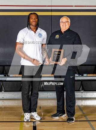 Paul IV (National Championship, Play of the Year, and Coach of the Year Presentation)