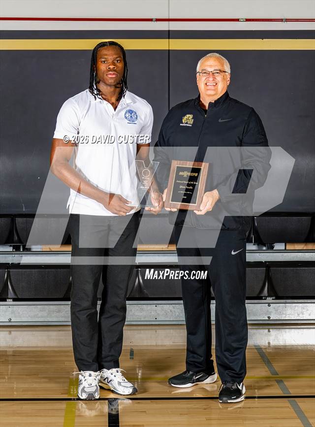 Paul IV (National Championship, Play of the Year, and Coach of the Year Presentation)