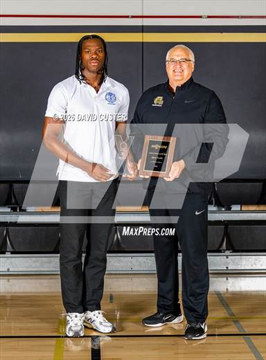 Paul IV (National Championship, Play of the Year, and Coach of the Year Presentation)
