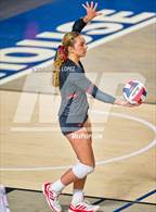 Photo from the gallery "Memorial vs. Heights (UIL Volleyball 6A D2 Region 3 Bi-District)"