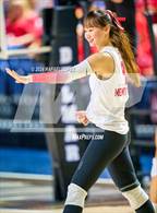 Photo from the gallery "Memorial vs. Heights (UIL Volleyball 6A D2 Region 3 Bi-District)"