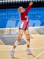 Photo from the gallery "Memorial vs. Heights (UIL Volleyball 6A D2 Region 3 Bi-District)"