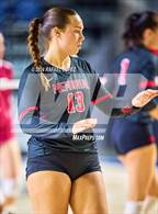 Photo from the gallery "Memorial vs. Heights (UIL Volleyball 6A D2 Region 3 Bi-District)"