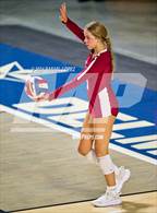 Photo from the gallery "Memorial vs. Heights (UIL Volleyball 6A D2 Region 3 Bi-District)"