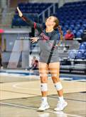 Photo from the gallery "Memorial vs. Heights (UIL Volleyball 6A D2 Region 3 Bi-District)"