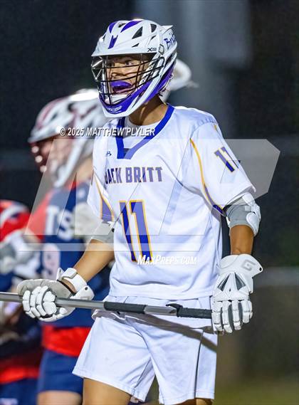 Thumbnail 3 in Terry Sanford @ Jack Britt photogallery.
