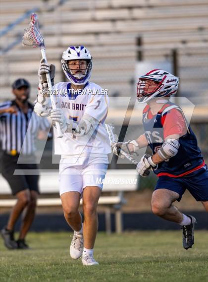 Thumbnail 3 in Terry Sanford @ Jack Britt photogallery.