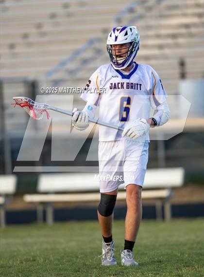 Thumbnail 3 in Terry Sanford @ Jack Britt photogallery.