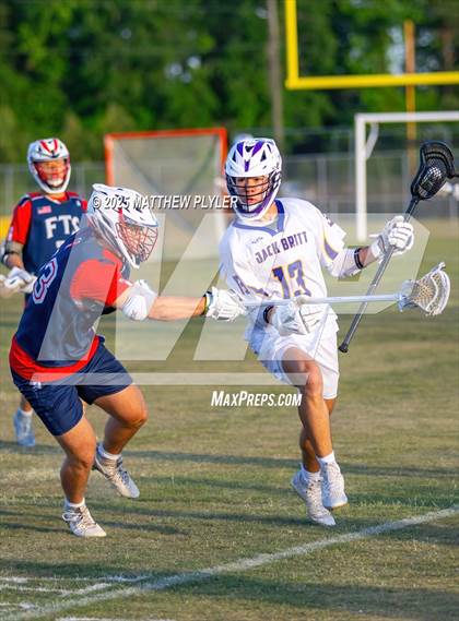 Thumbnail 1 in Terry Sanford @ Jack Britt photogallery.