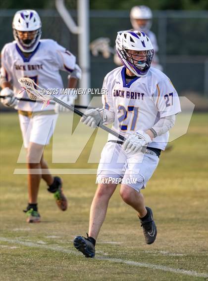 Thumbnail 3 in Terry Sanford @ Jack Britt photogallery.