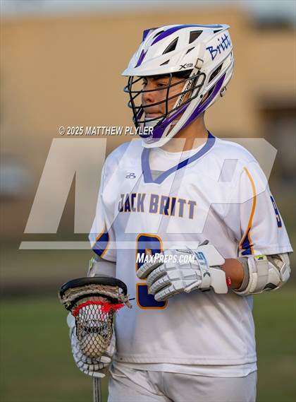Thumbnail 1 in Terry Sanford @ Jack Britt photogallery.