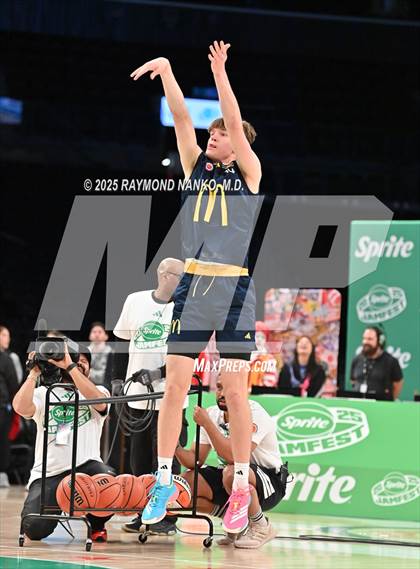 Thumbnail 3 in McDonald's All American Games (3 Point Shootout)  photogallery.