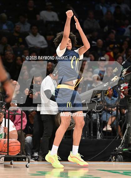 Thumbnail 1 in McDonald's All American Games (3 Point Shootout)  photogallery.