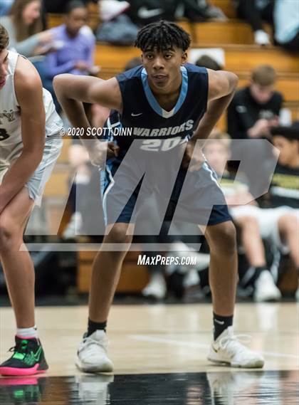Thumbnail 2 in  Valley Christian @ Archbishop Mitty photogallery.