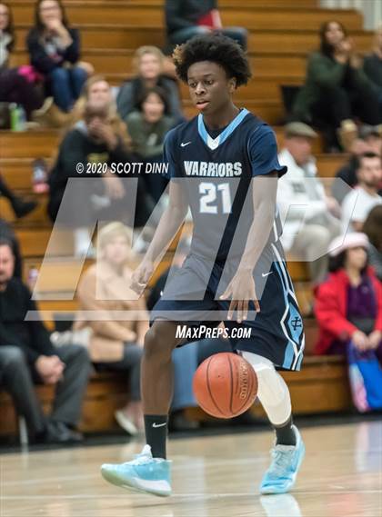 Thumbnail 2 in  Valley Christian @ Archbishop Mitty photogallery.