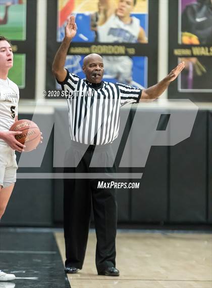 Thumbnail 1 in  Valley Christian @ Archbishop Mitty photogallery.