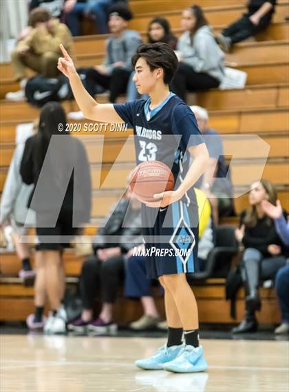 Thumbnail 2 in  Valley Christian @ Archbishop Mitty photogallery.