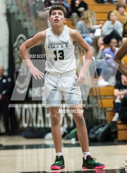 Thumbnail 1 in  Valley Christian @ Archbishop Mitty photogallery.
