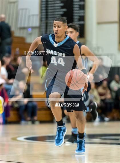 Thumbnail 3 in  Valley Christian @ Archbishop Mitty photogallery.