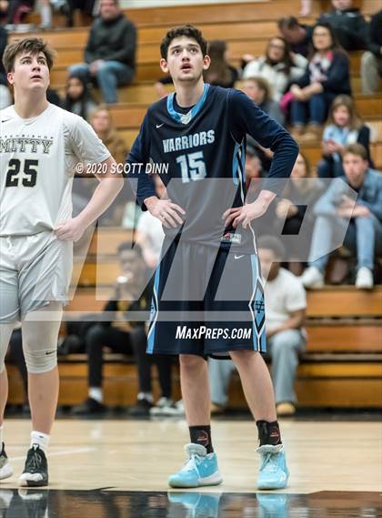Thumbnail 1 in  Valley Christian @ Archbishop Mitty photogallery.