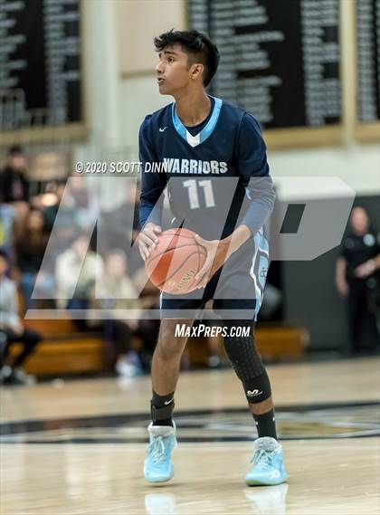 Thumbnail 3 in  Valley Christian @ Archbishop Mitty photogallery.