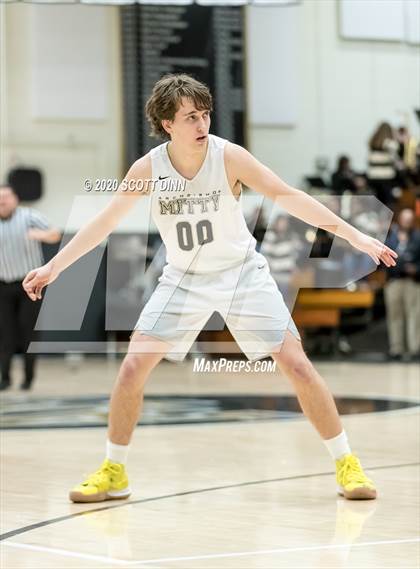 Thumbnail 1 in  Valley Christian @ Archbishop Mitty photogallery.