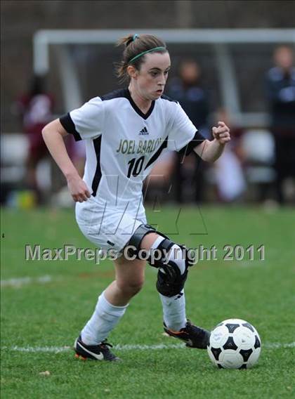 Thumbnail 2 in Bethel vs Barlow (CIAC Class L Quarterfinal) photogallery.