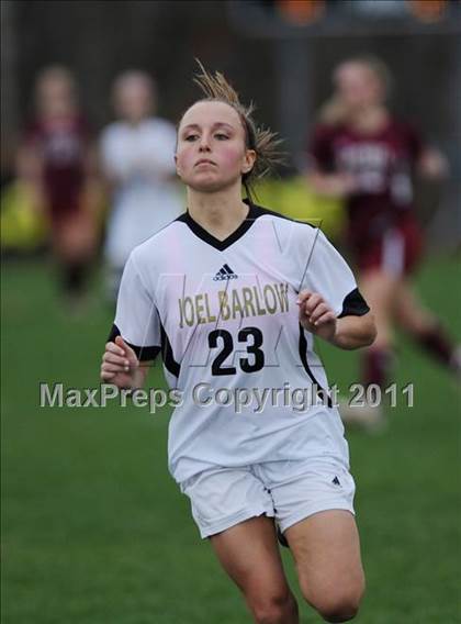 Thumbnail 3 in Bethel vs Barlow (CIAC Class L Quarterfinal) photogallery.
