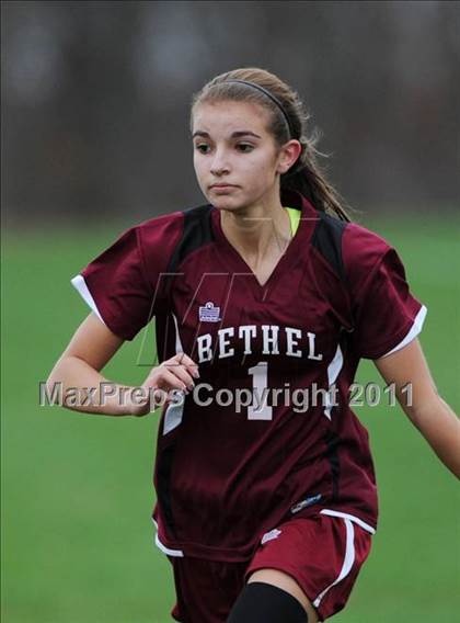 Thumbnail 3 in Bethel vs Barlow (CIAC Class L Quarterfinal) photogallery.