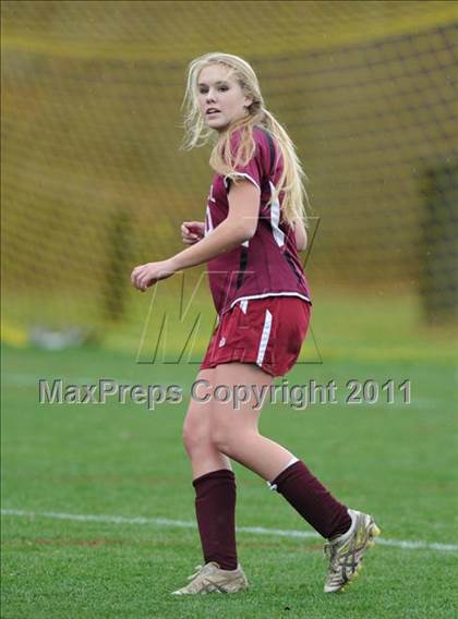 Thumbnail 3 in Bethel vs Barlow (CIAC Class L Quarterfinal) photogallery.