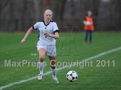 Thumbnail 1 in Bethel vs Barlow (CIAC Class L Quarterfinal) photogallery.