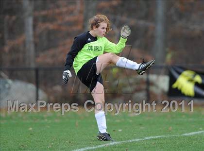 Thumbnail 3 in Bethel vs Barlow (CIAC Class L Quarterfinal) photogallery.