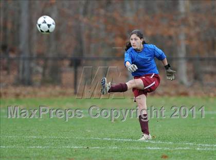 Thumbnail 2 in Bethel vs Barlow (CIAC Class L Quarterfinal) photogallery.