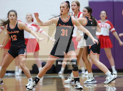 Thumbnail 2 in Wheelersburg vs Union Local (OHSAA D3 Regional Semifinal) photogallery.