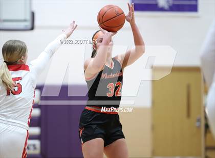 Thumbnail 2 in Wheelersburg vs Union Local (OHSAA D3 Regional Semifinal) photogallery.
