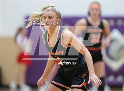 Thumbnail 1 in Wheelersburg vs Union Local (OHSAA D3 Regional Semifinal) photogallery.