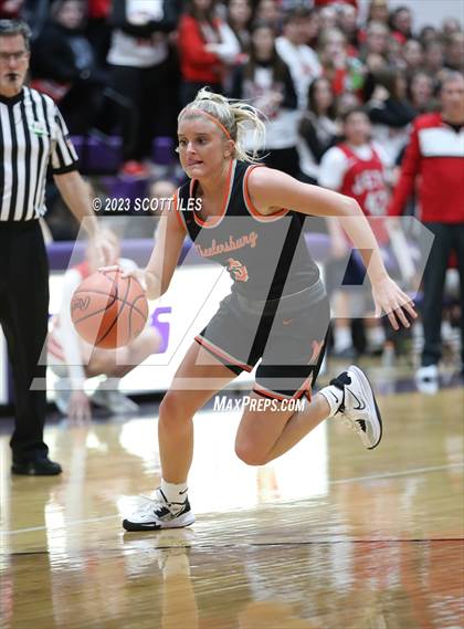 Thumbnail 1 in Wheelersburg vs Union Local (OHSAA D3 Regional Semifinal) photogallery.