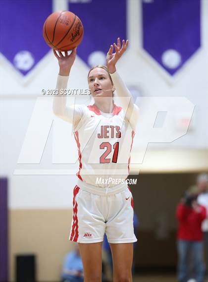 Thumbnail 3 in Wheelersburg vs Union Local (OHSAA D3 Regional Semifinal) photogallery.