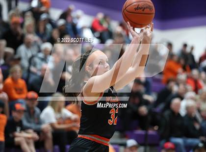 Thumbnail 2 in Wheelersburg vs Union Local (OHSAA D3 Regional Semifinal) photogallery.