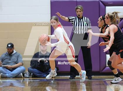 Thumbnail 2 in Wheelersburg vs Union Local (OHSAA D3 Regional Semifinal) photogallery.